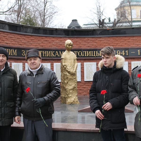 Даниловское мемориальное кладбище